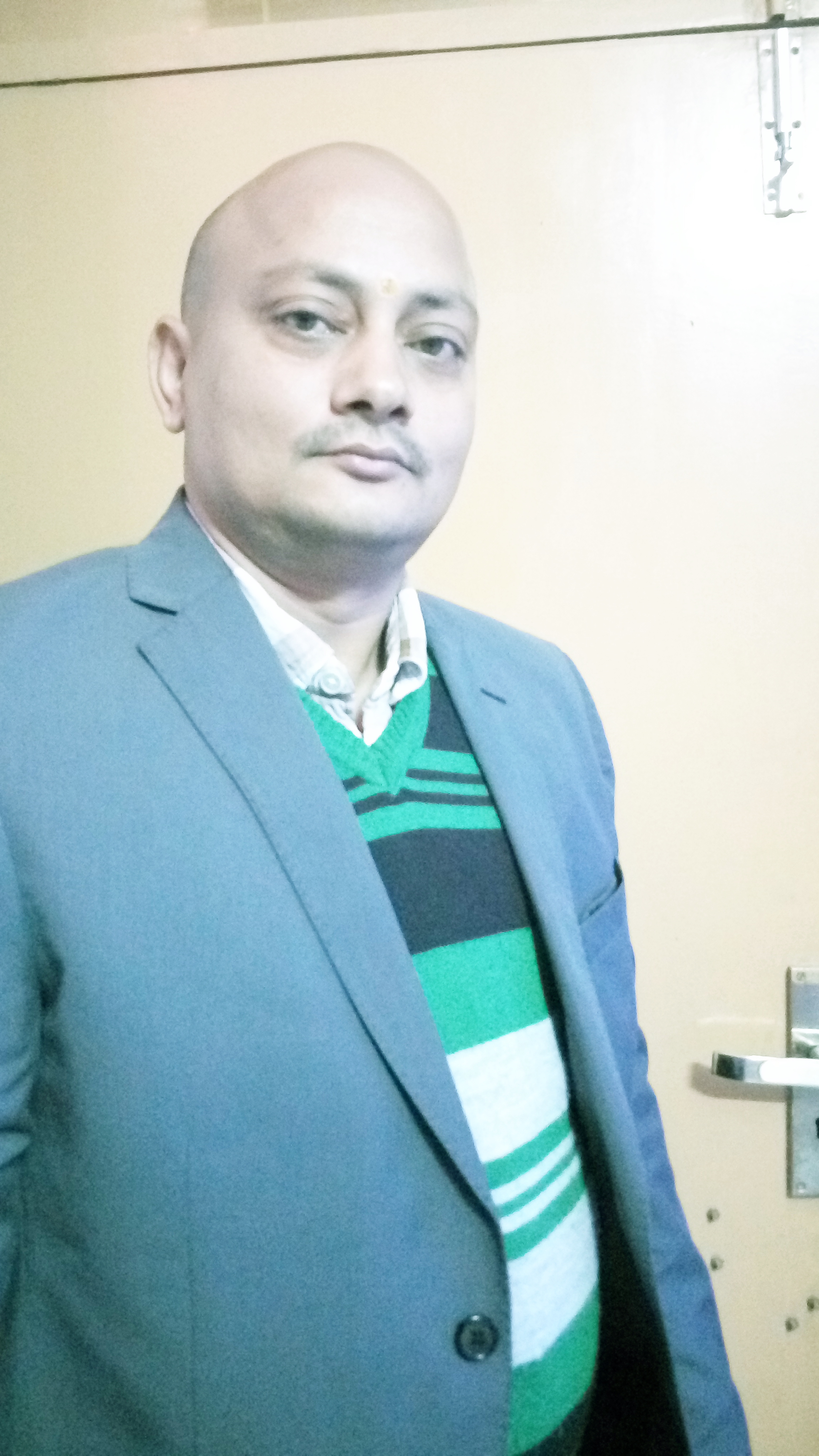 Sunil Mishra