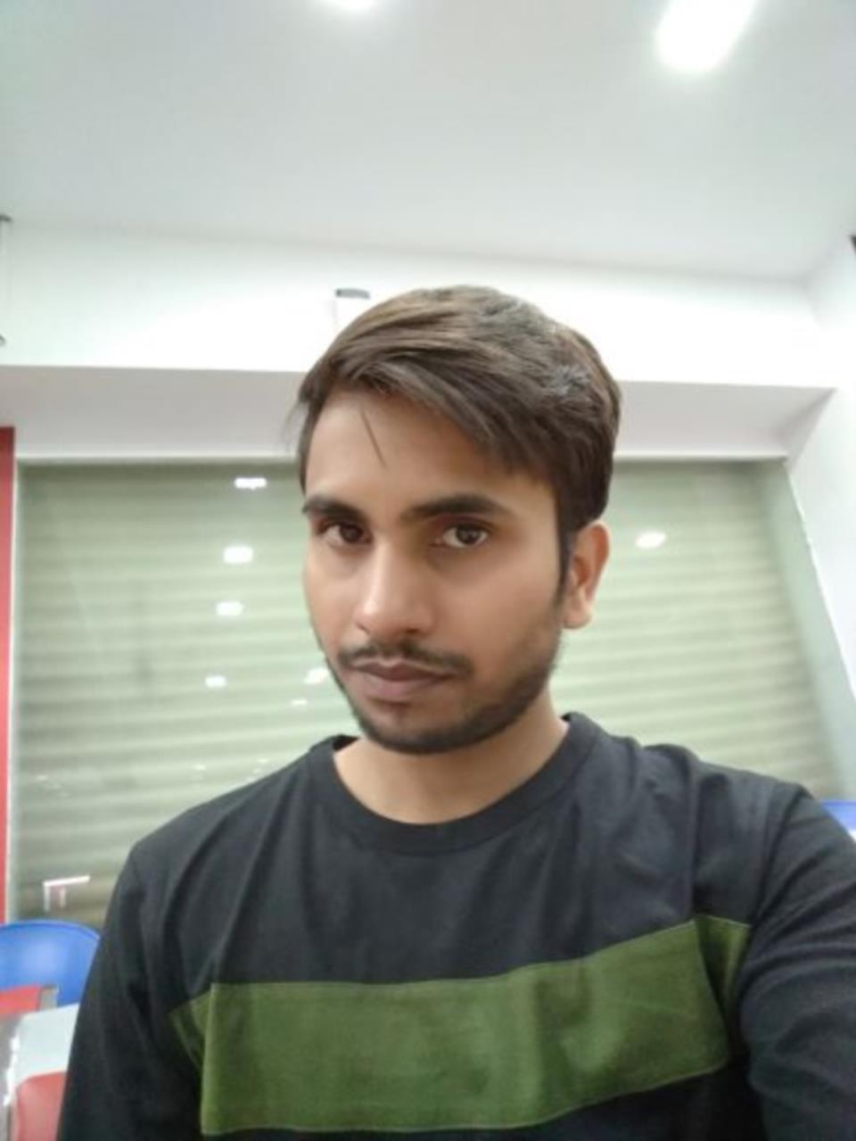 Nitish Kumar