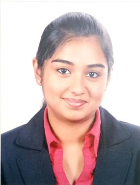 Anjaleena J A