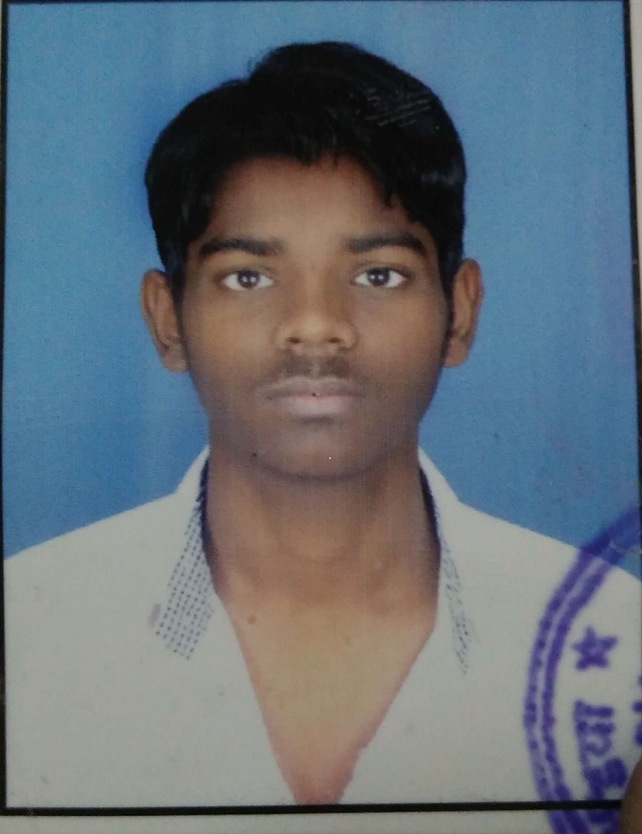 Jaiswar Anuj Ramprasad
