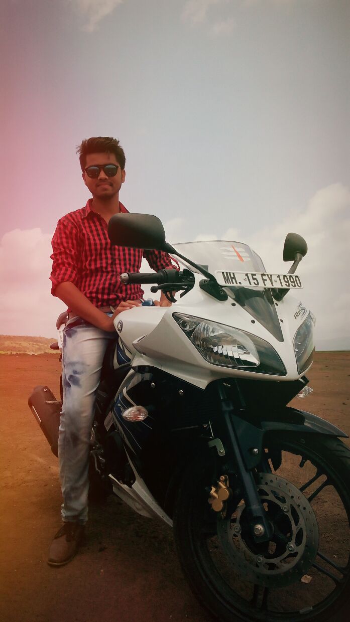 Milind Balasaheb Jadhav