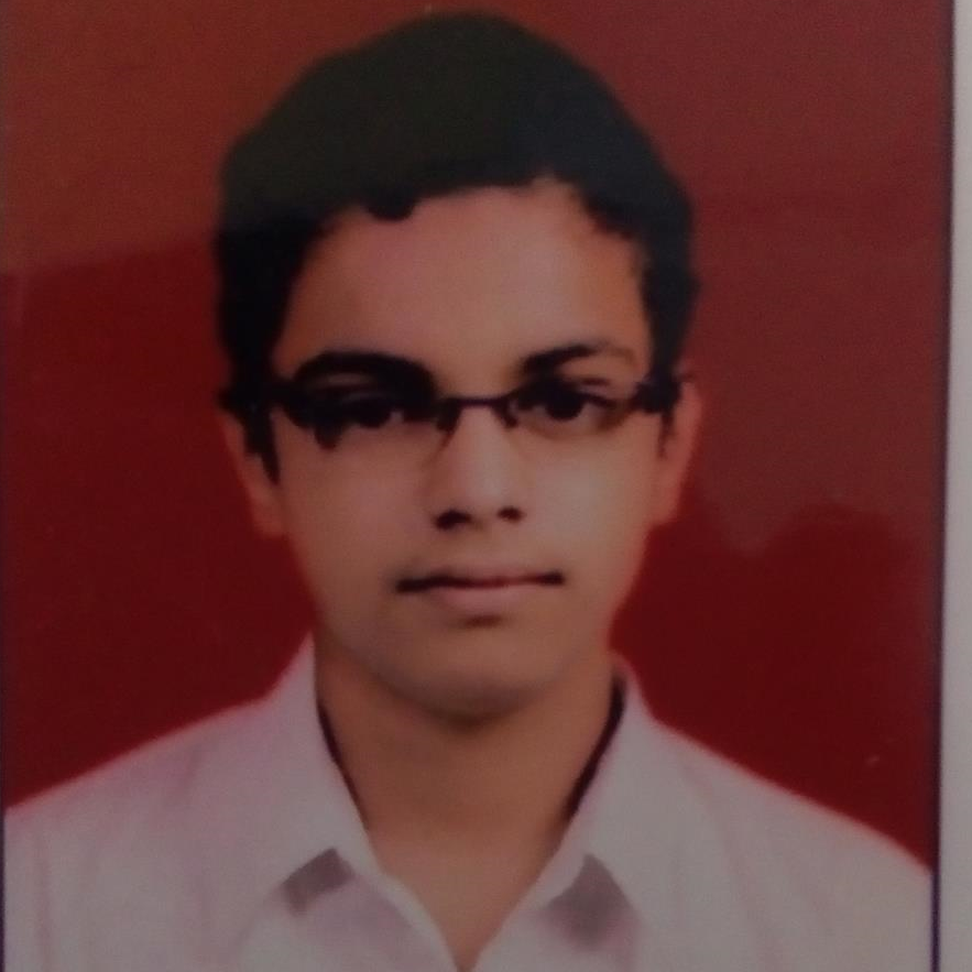 Deepak Ravindra Khambekar