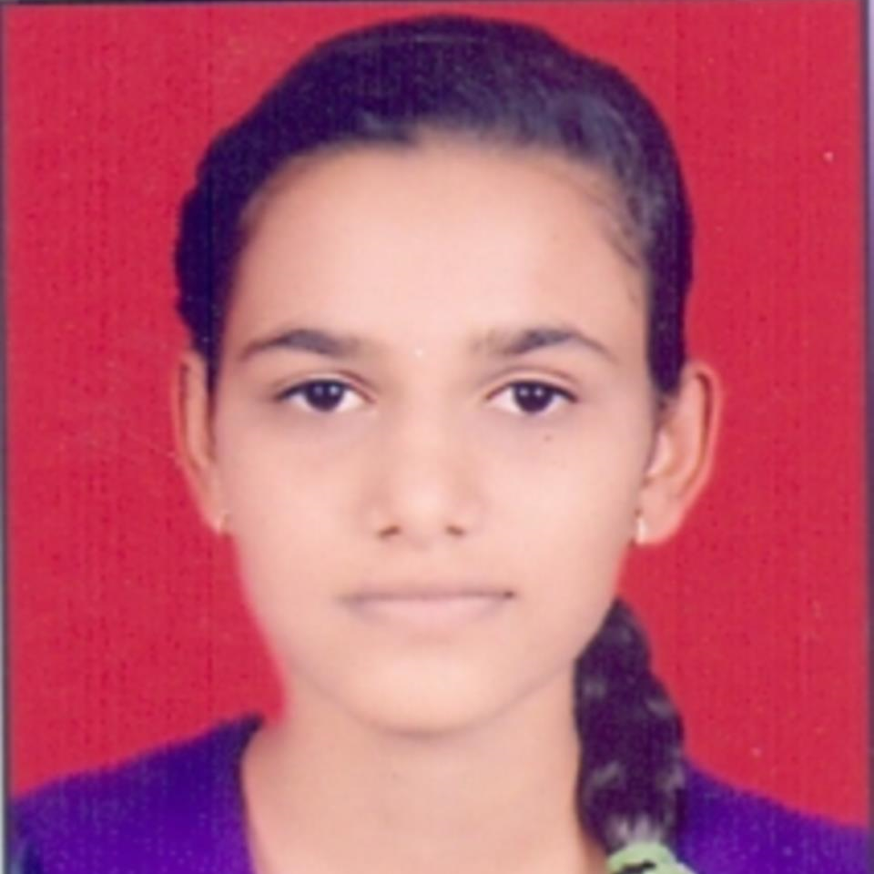 Ghotekar Manasi Prabhakar
