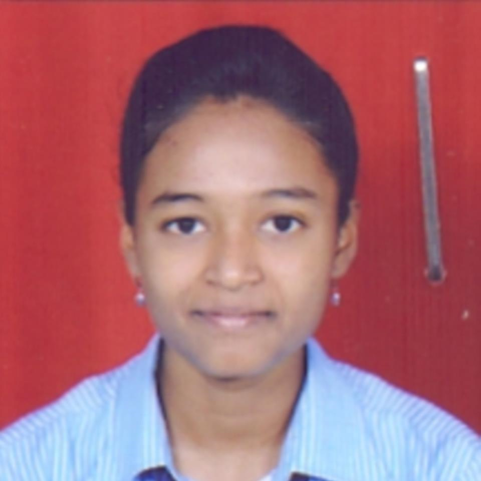Nikita Vijay Chandramore