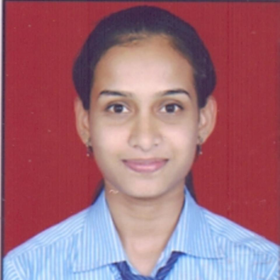 Rakhi Sudhakar Shirodkar