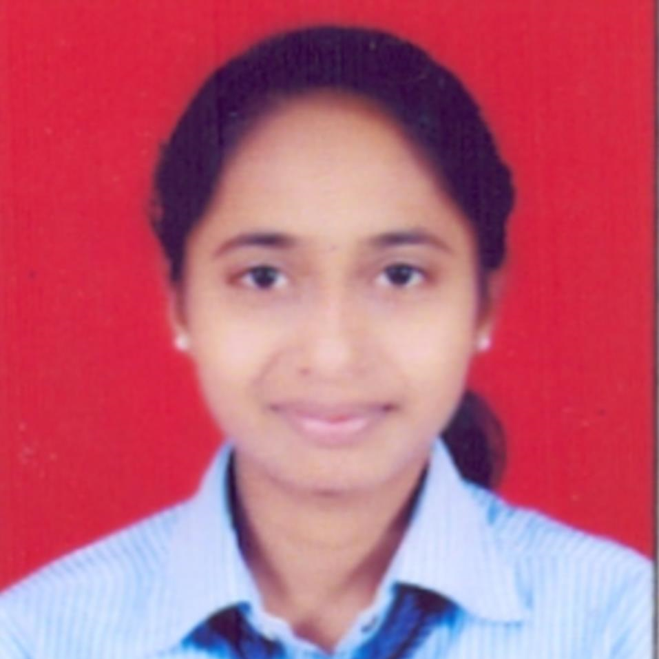 Pekhale Manjusha Anil