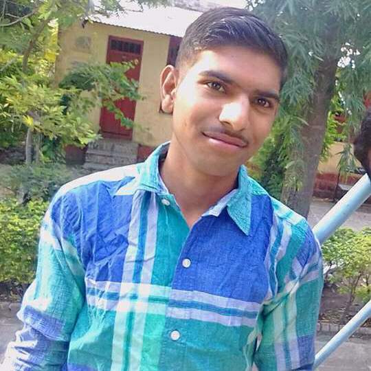 Shubham Kesharichand Kanhed