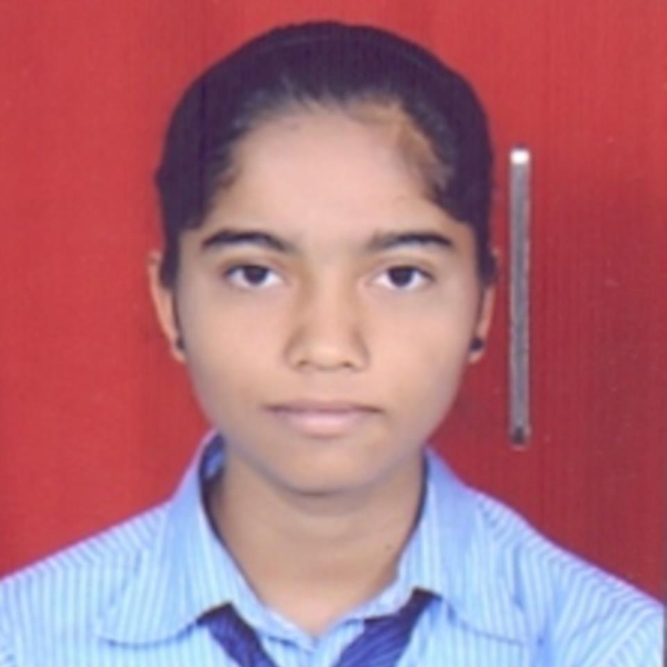 Kapadi Gayatri Ramkrushna
