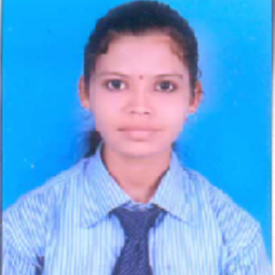 Bagade Shweta Dnyaneshwar