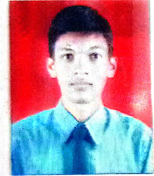 Dhikale Rupesh Dnyaneshwar