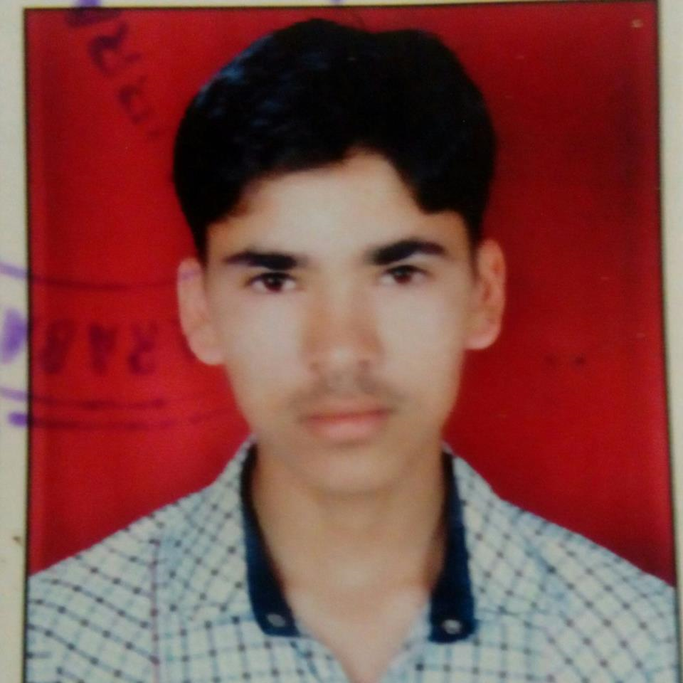 Ruturaj Kailas Khalkar