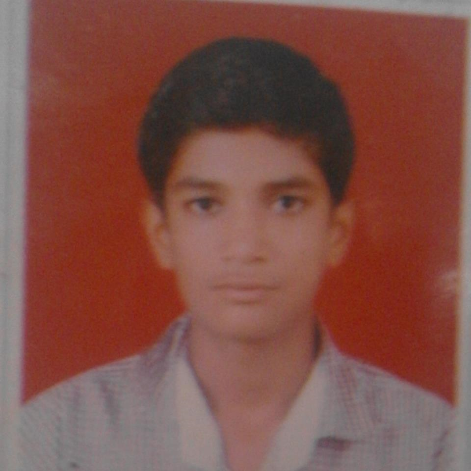 Jadhav Pavanraj Laxman