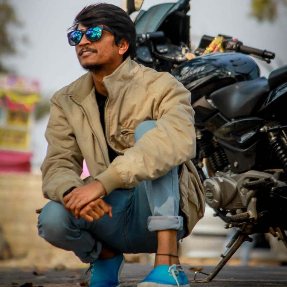 Nikhil Pal