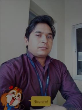 Pankaj Kumar Singh