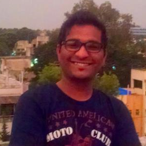 Amol Baliram Anwade