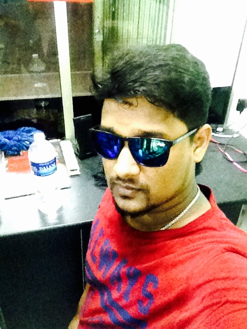 Vigneshwar Venkatesan