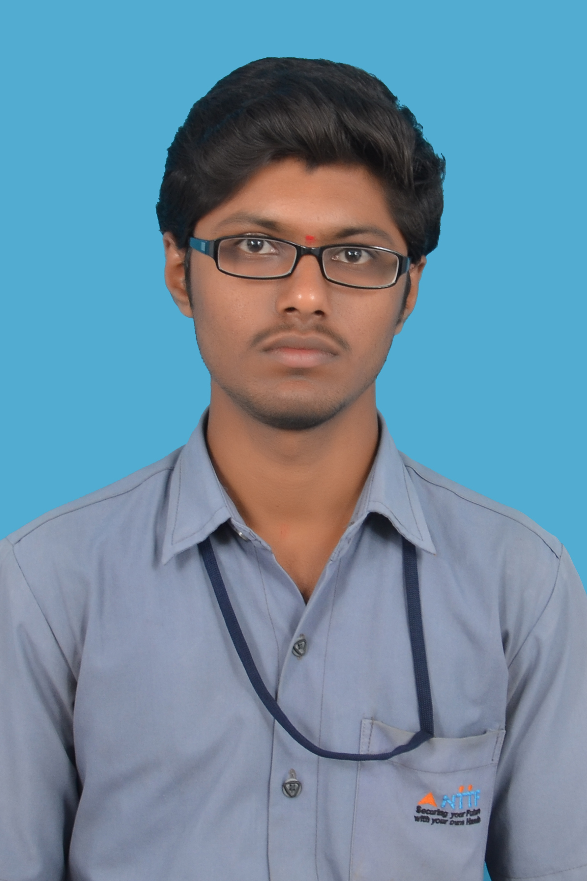 Pradeep M B
