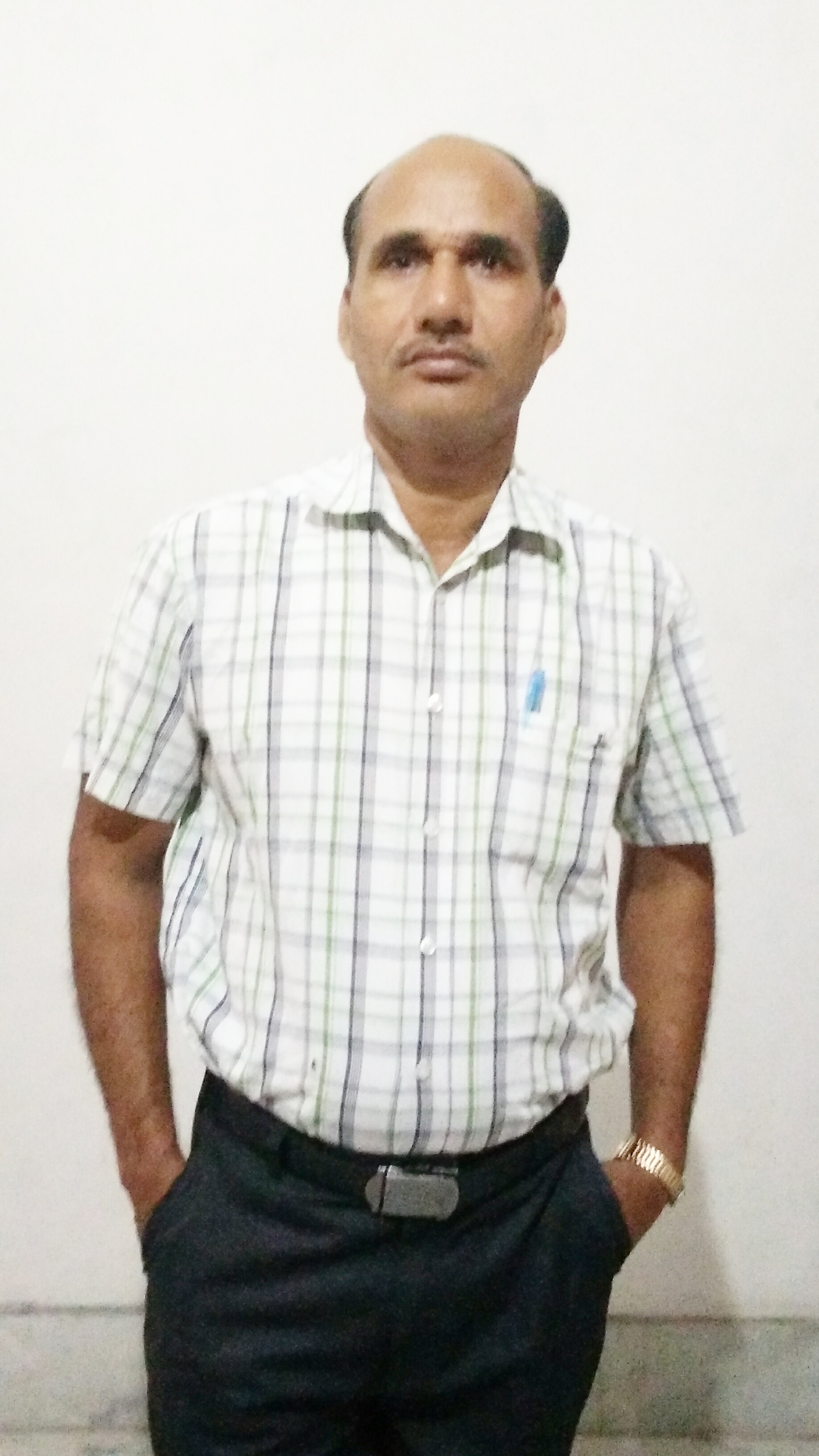Raghubar Singh