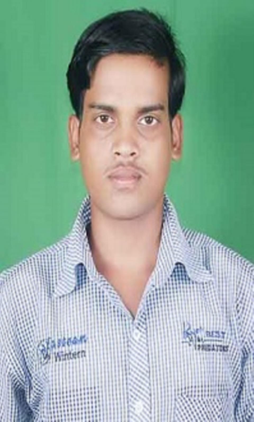 Amlan Ranjan Rayasingh