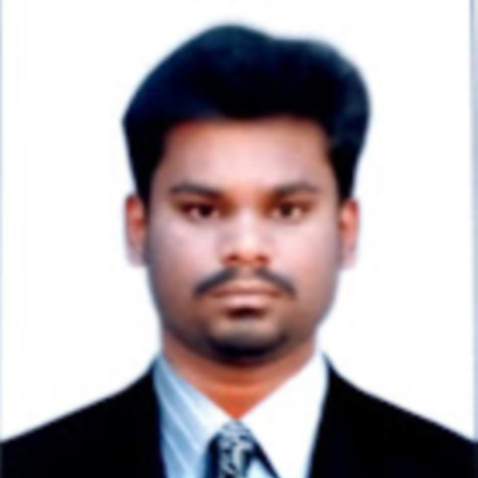 Manikandan Muruganantham