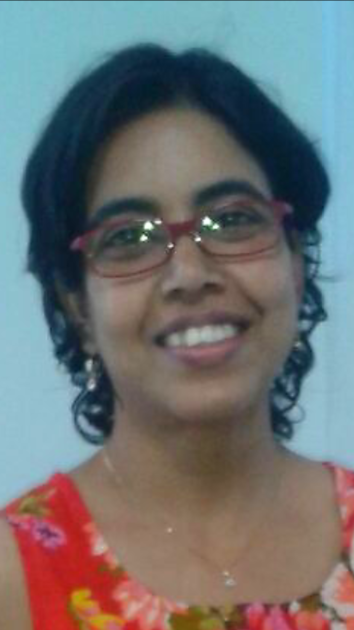 Saswati Saha