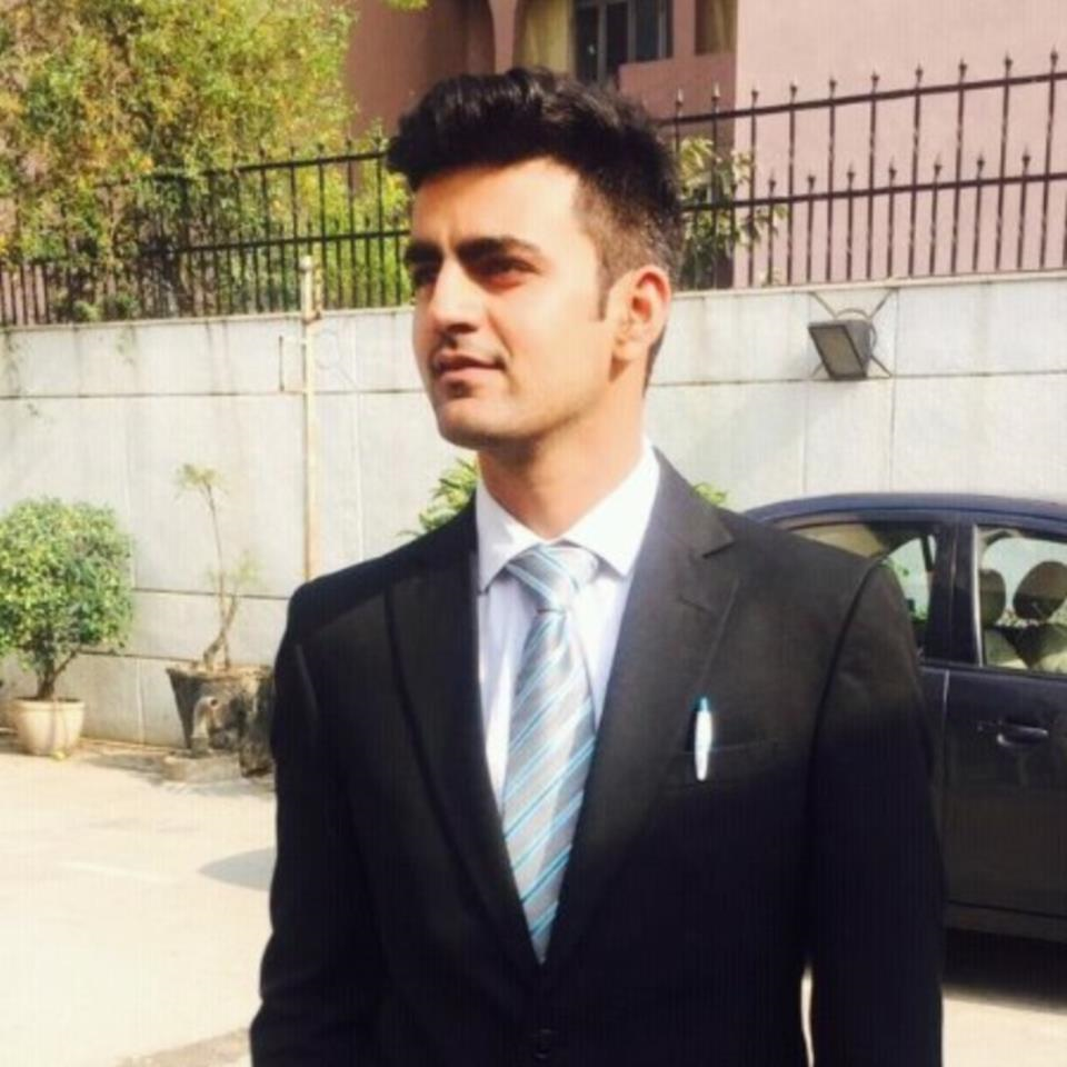 Aneesh Sharma