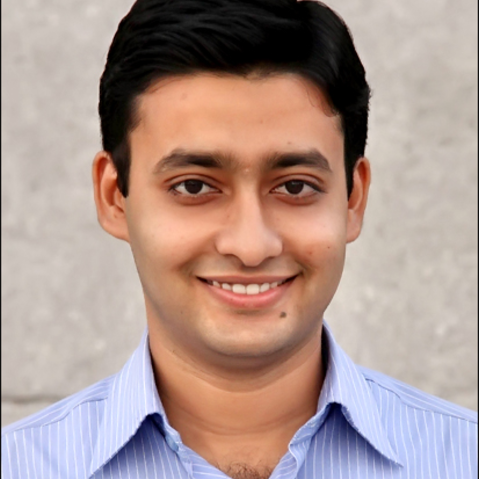 Hardik Kothari