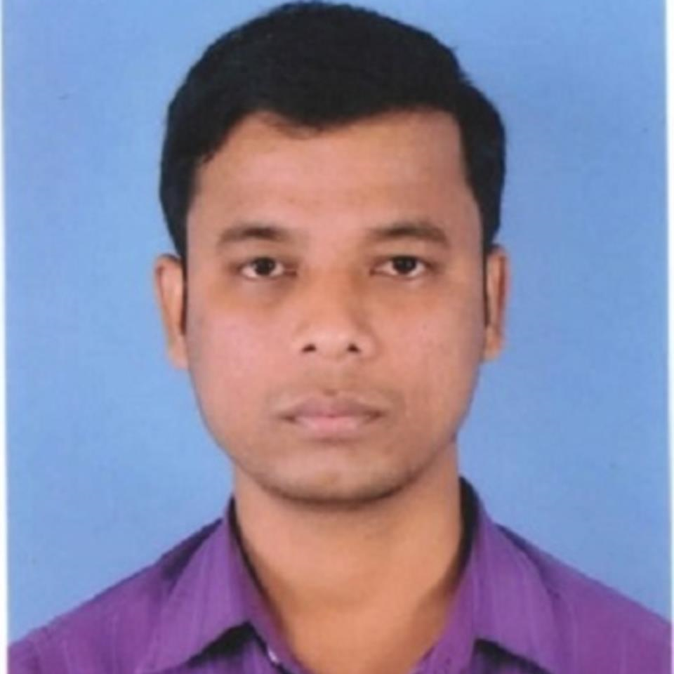 Sudip Kumar Sahoo