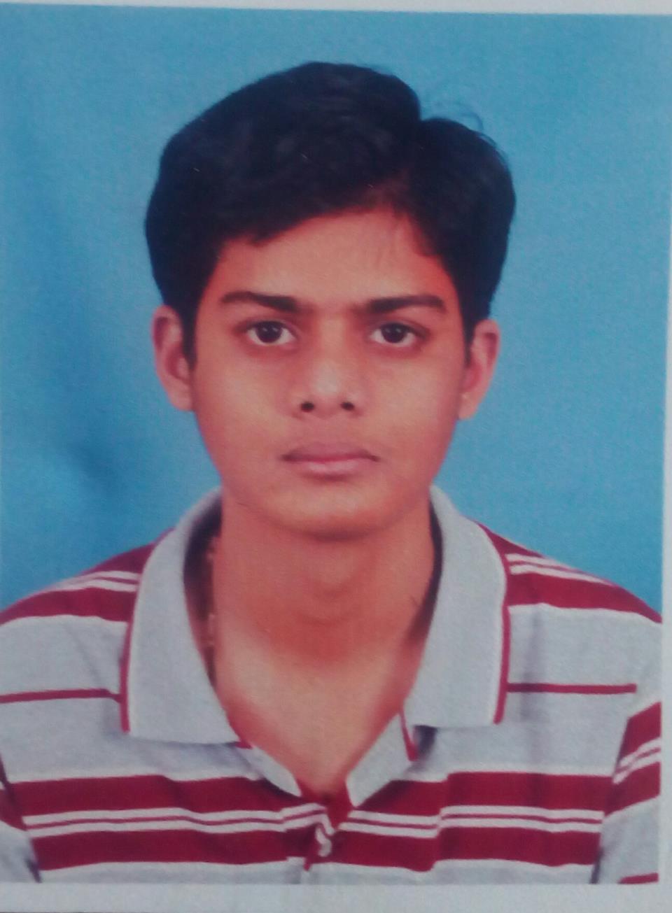Sarvariya Shubham Hasmukhbhai