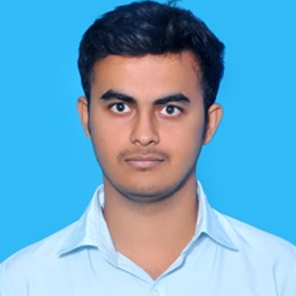 Antharam Santhosh Kumar Goud