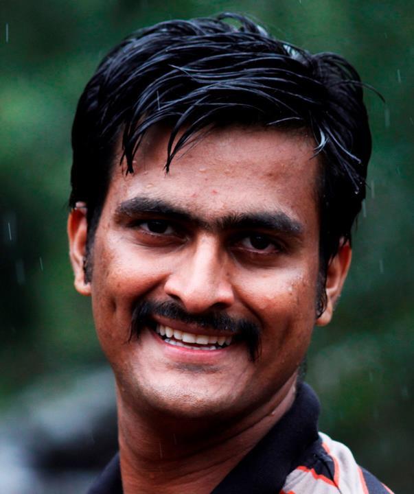 Nikhil Agharkar