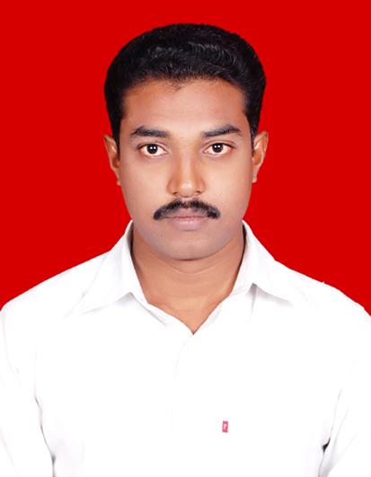 Venu Bhargava Ballamudi