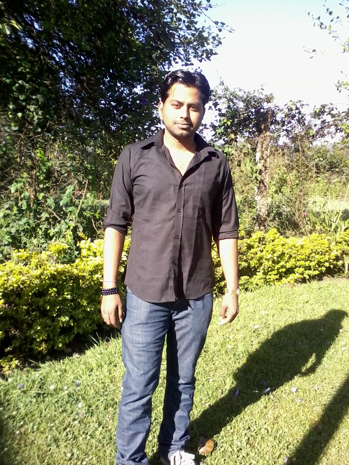 Sabyasachi Mahali