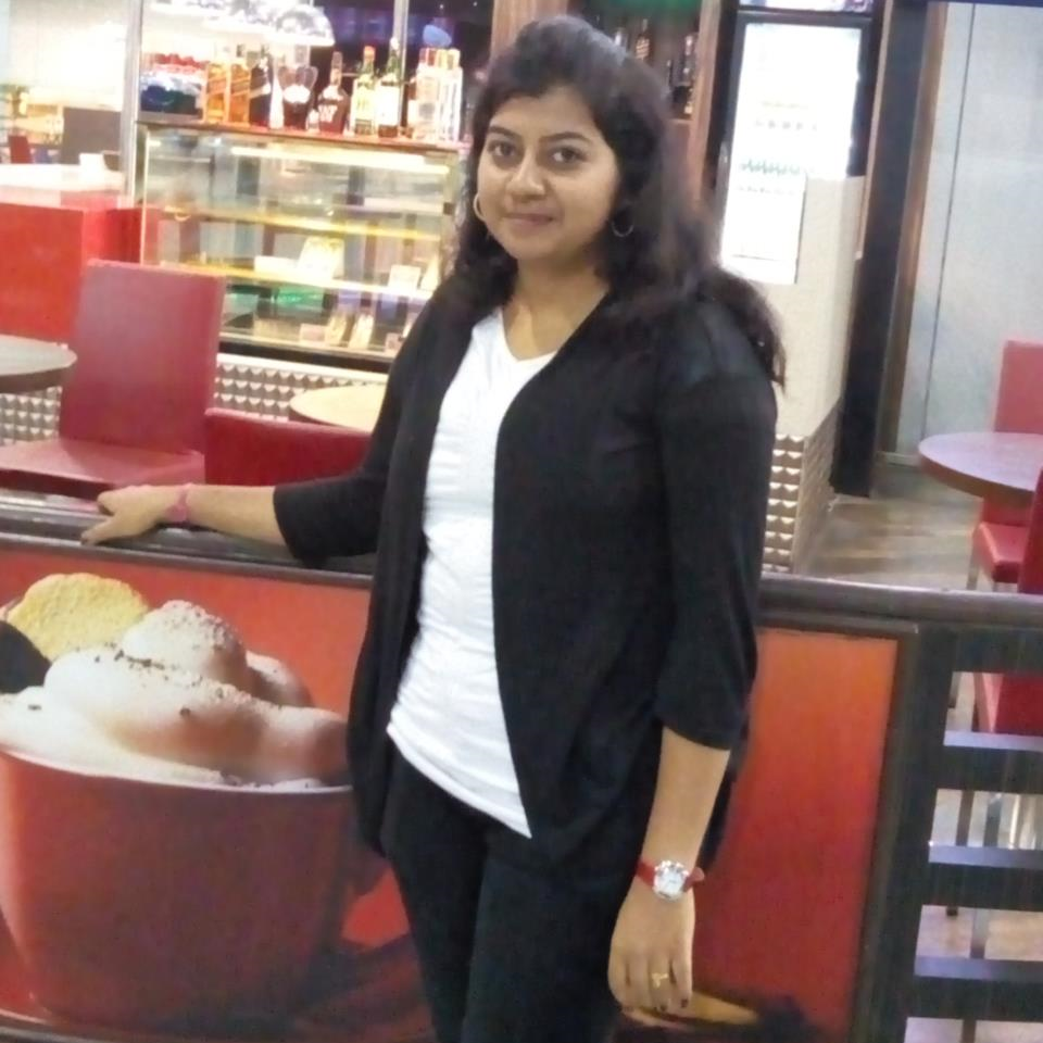 Priyanka Mondal