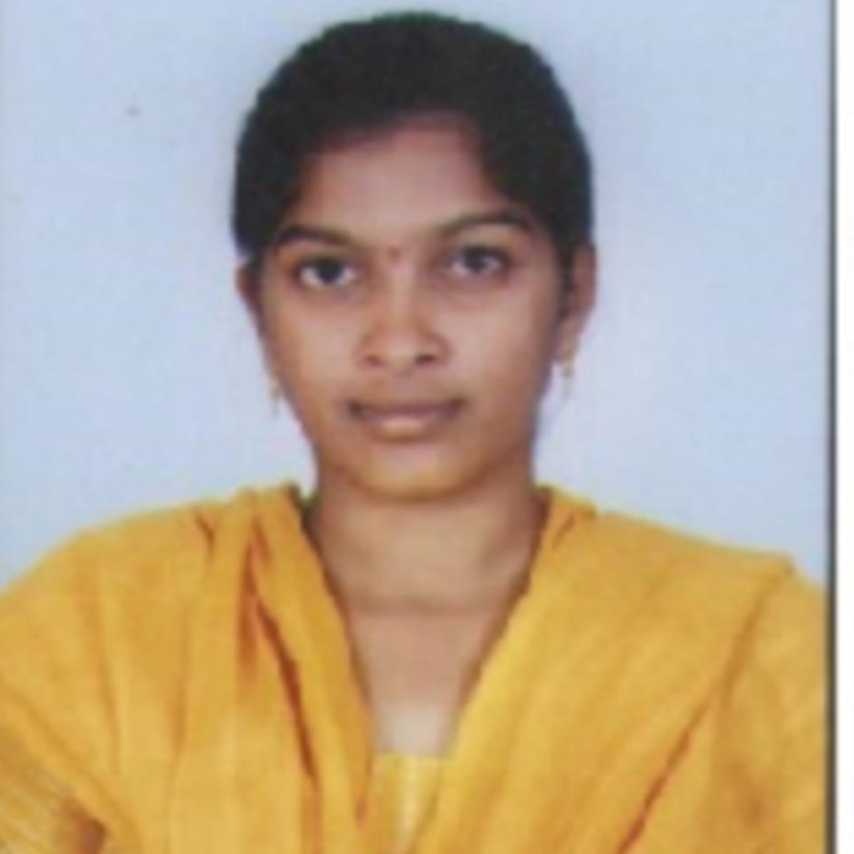 Santhoshi Mogalapalli