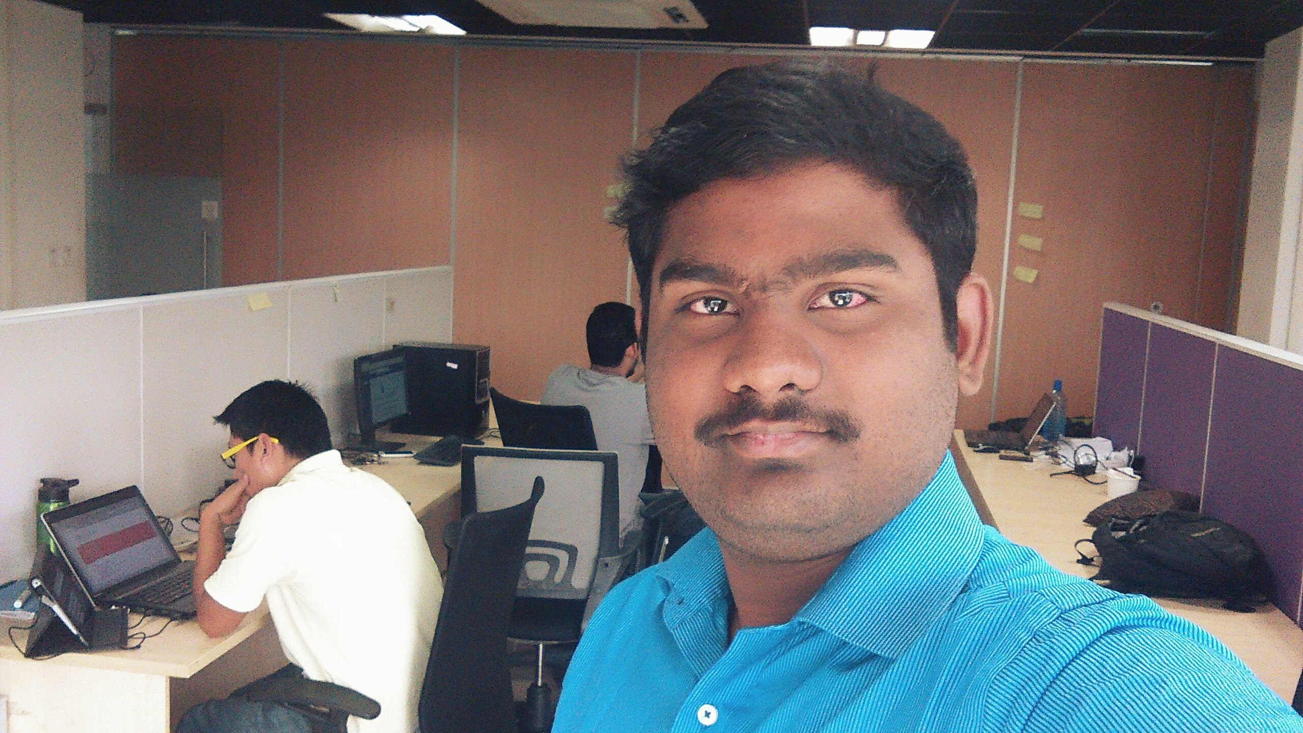 Aravindan K
