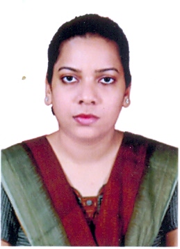 Madhusmita Patnaik