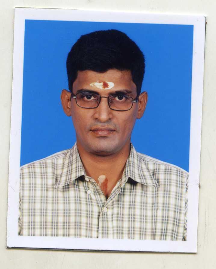 Ramasubramanian K