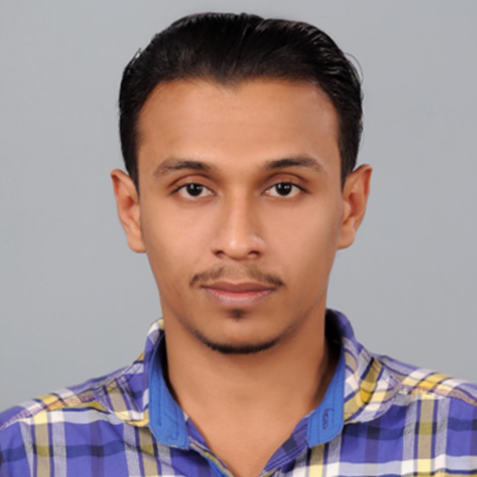 Eswar R B