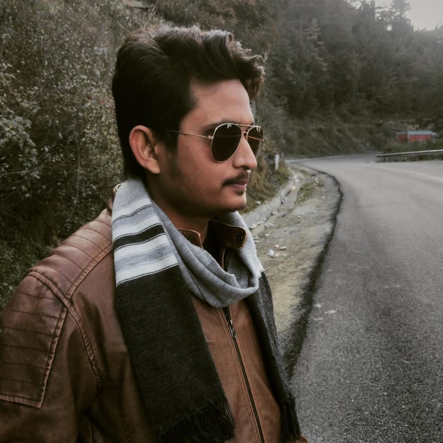 Gaganil Sharma