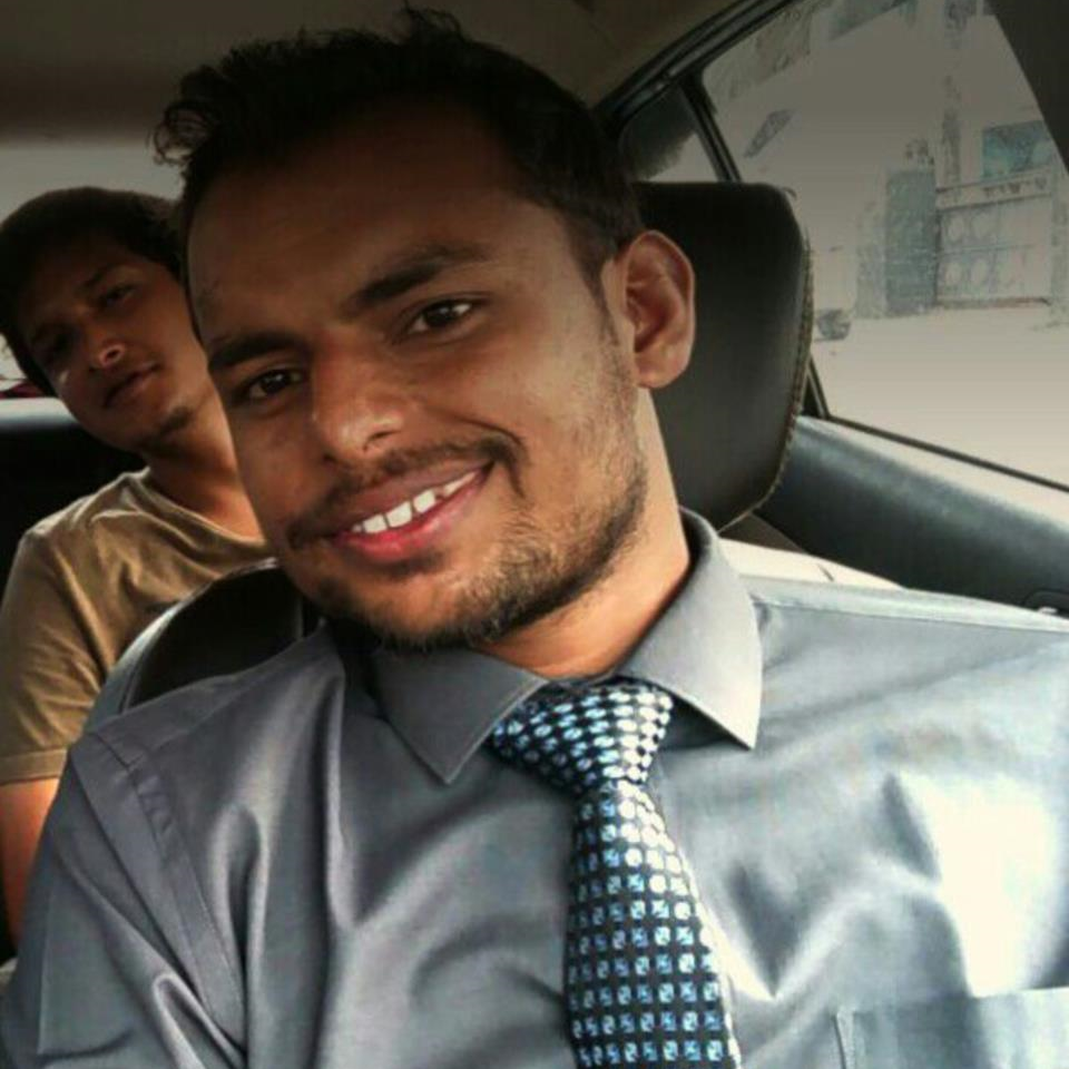 Ravi Raj Kumar | Youth4work