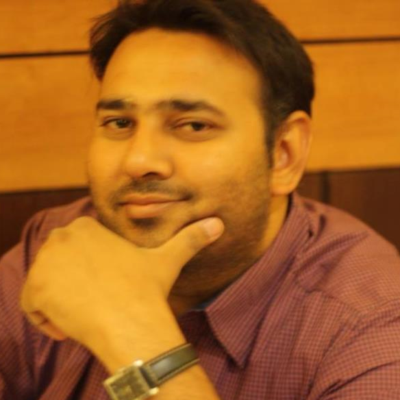 Susant bharadwaj