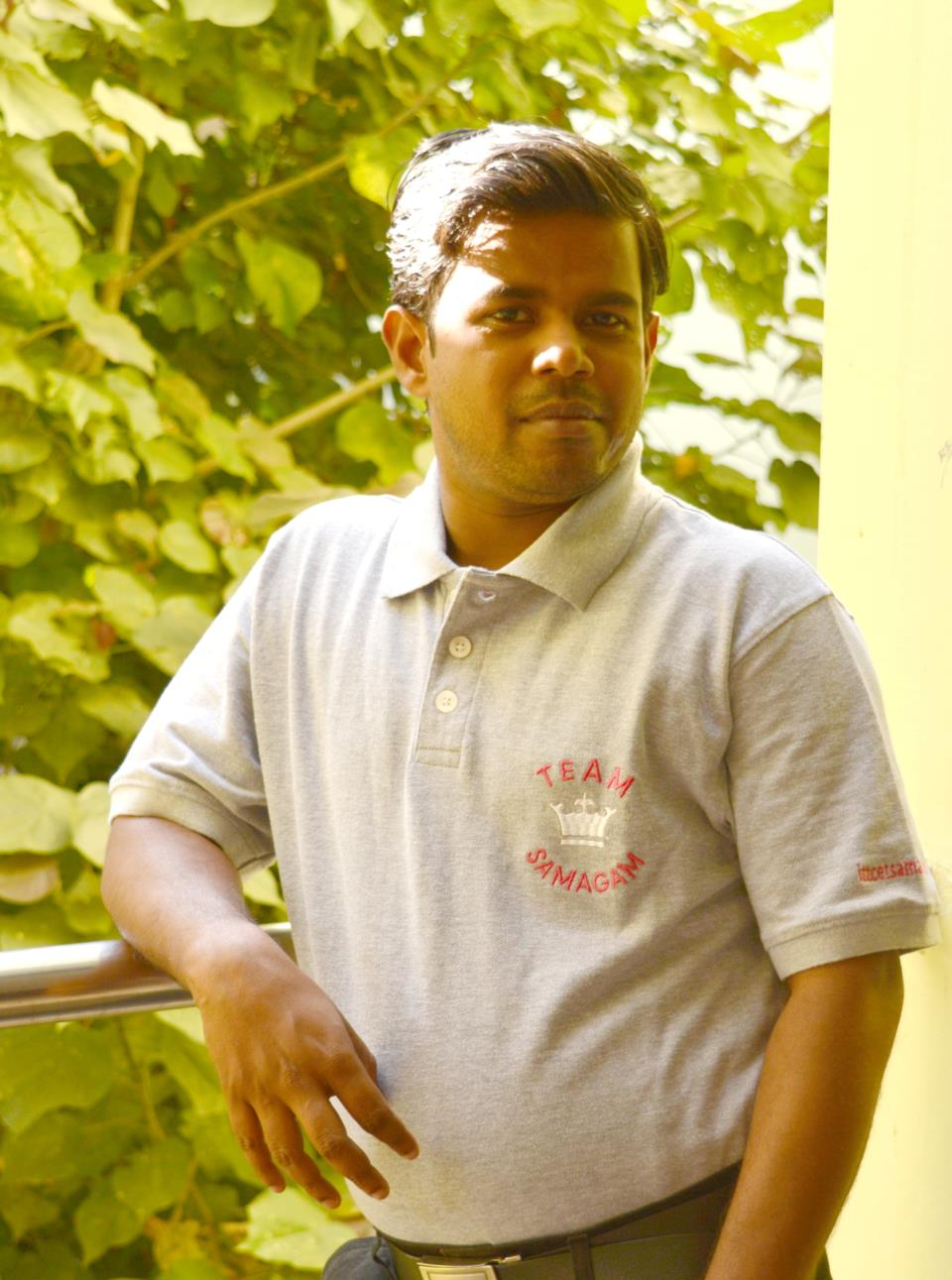 Pravat Kumar Sahoo