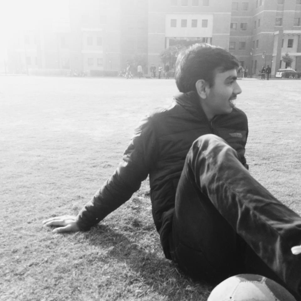 Shubham Jangid