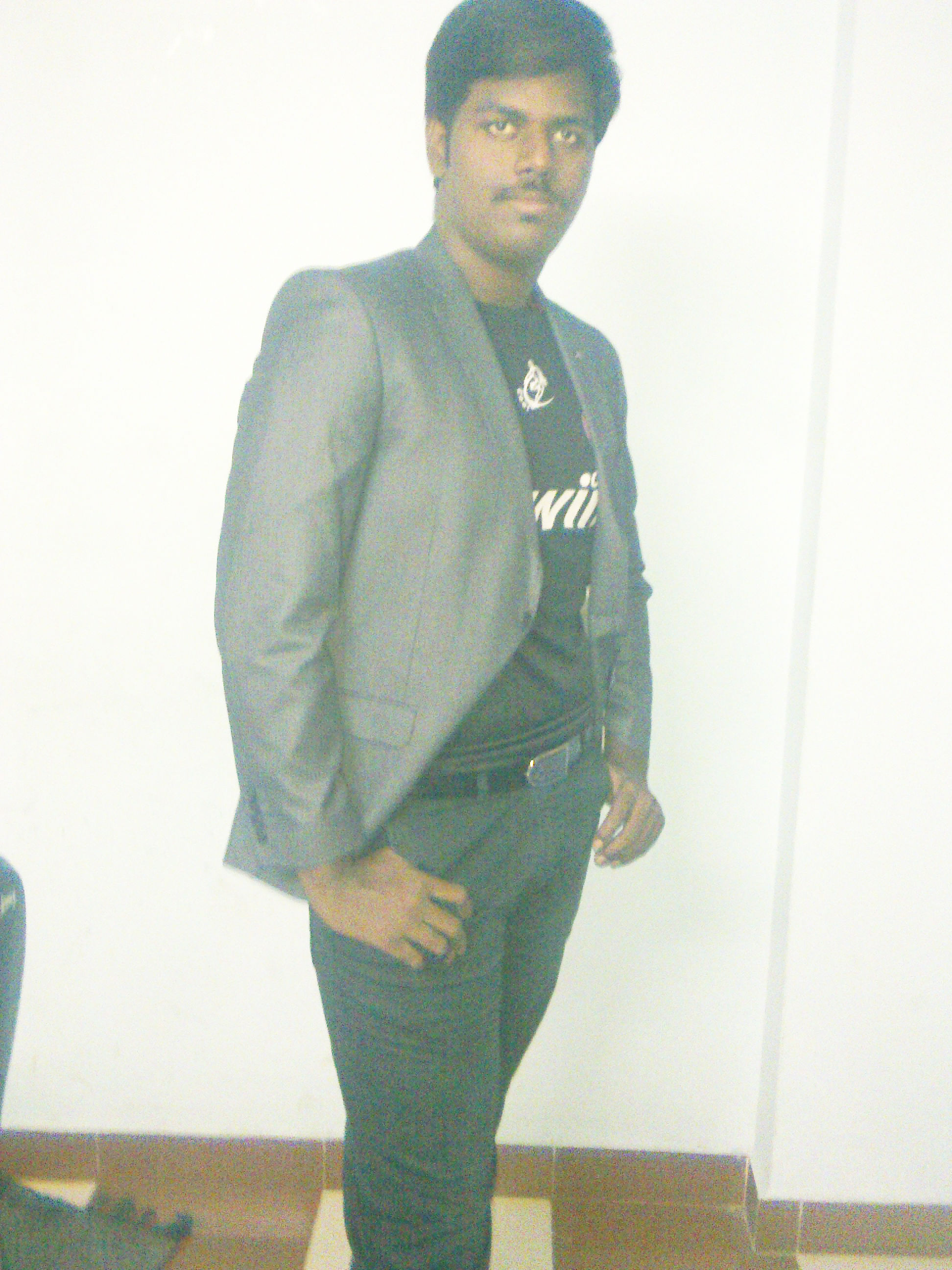 Andrews Arul Raj. S