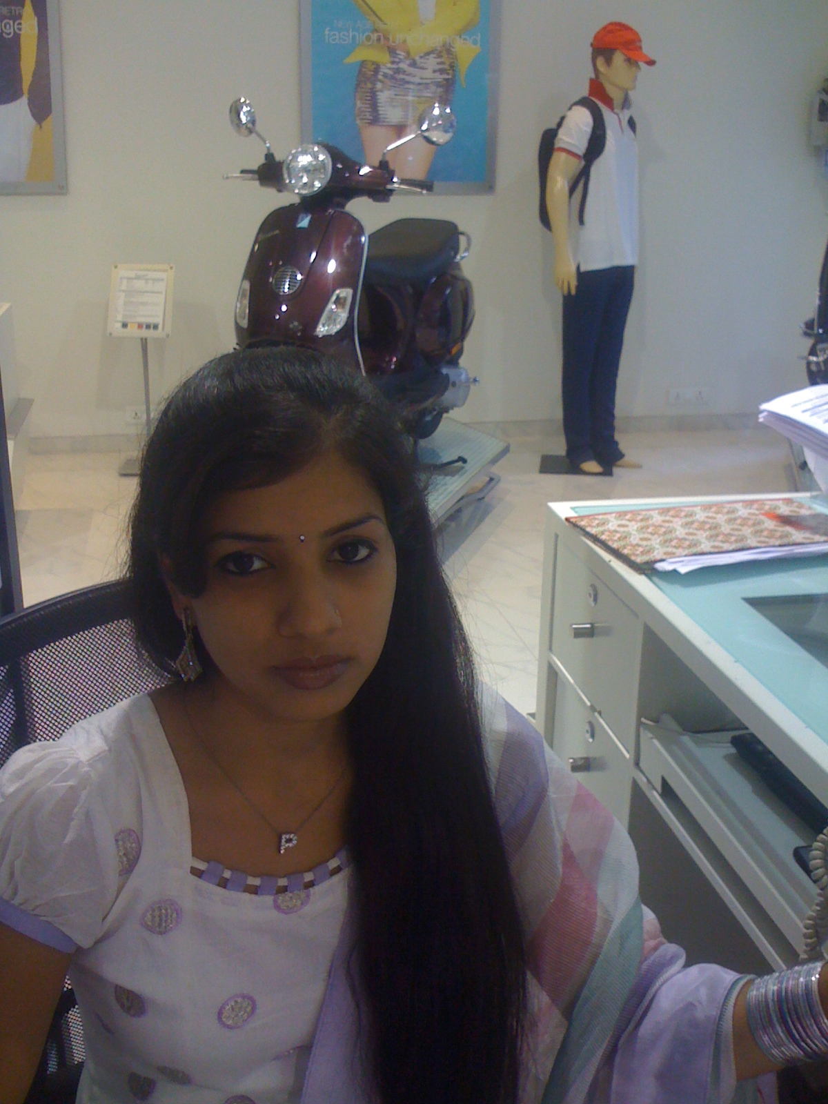 Priti Amarjeet Yadav