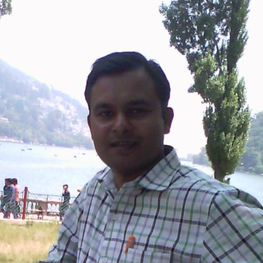 Sandeep Kumar Tiwari