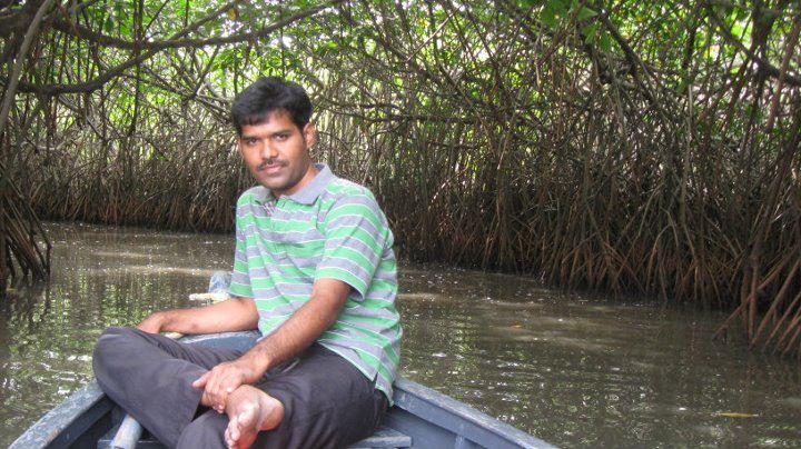 Rajasekhar Reddy.P