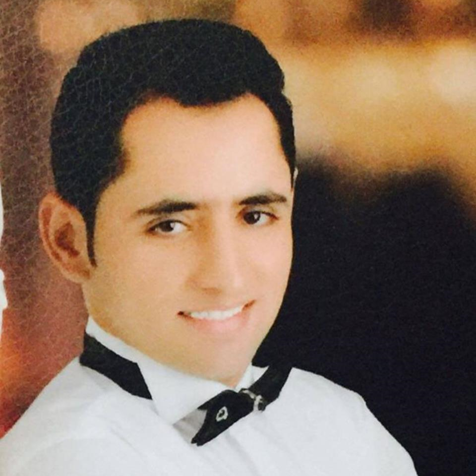 Mohammed Sharaf