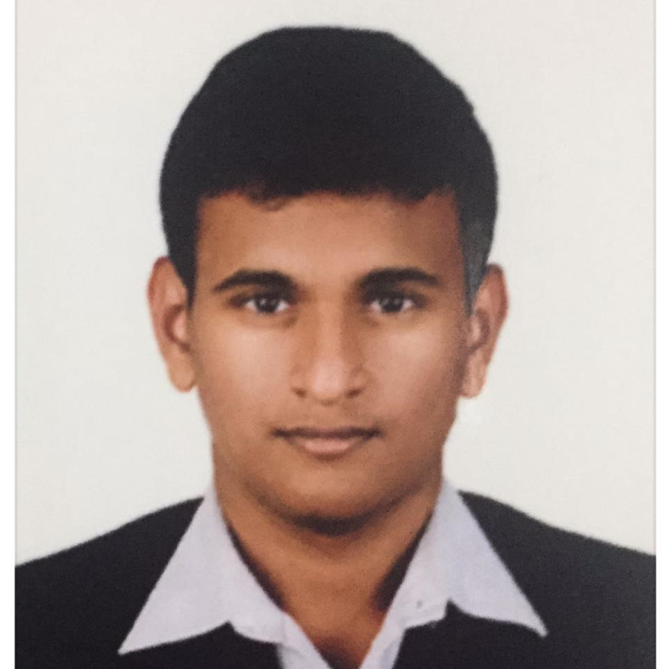 Veluvishaal Rameshbabu